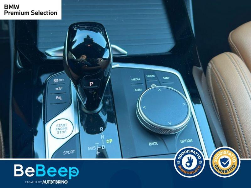 BMW X3 XDRIVE20D MHEV 48V MSPORT AUTO