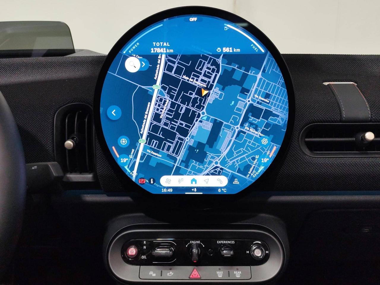 MINI Cabrio Cooper C "Pacchetto S" Classic