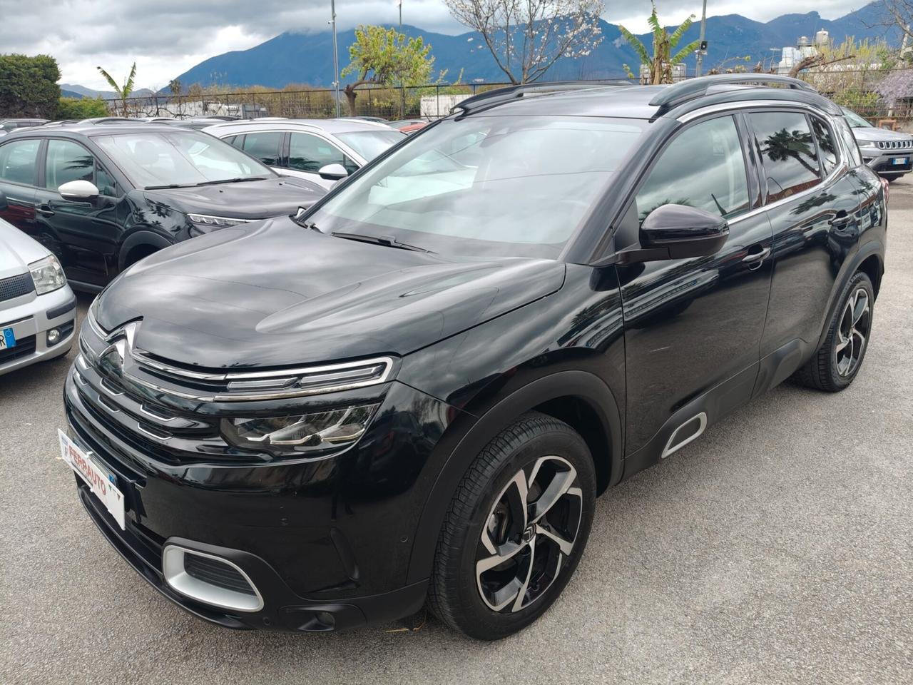 Citroen C5 Aircross Black-Edition 130 cv Automatica PROMO 20