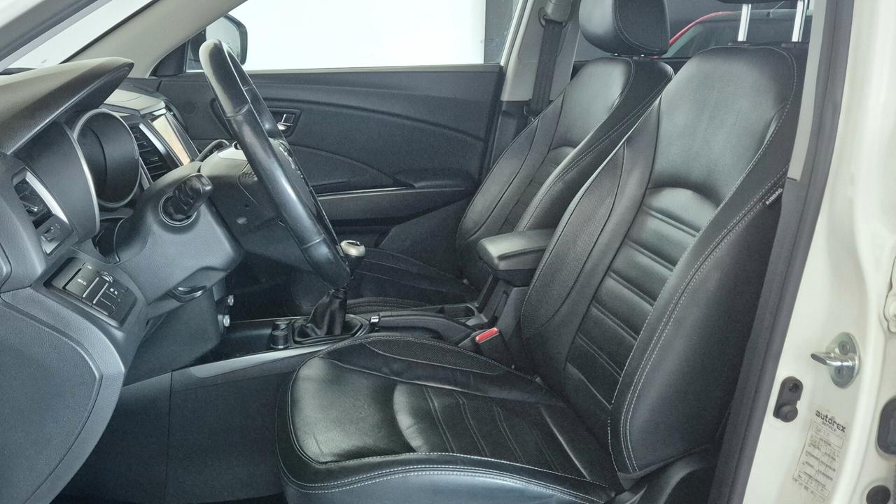 Ssangyong XLV 1.6d 2WD Be Cool