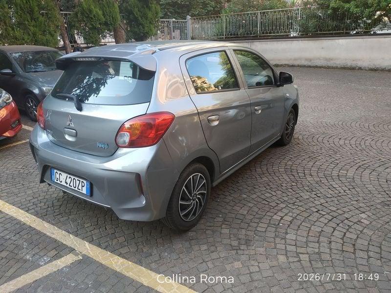 Mitsubishi Space Star 1.0 Funky