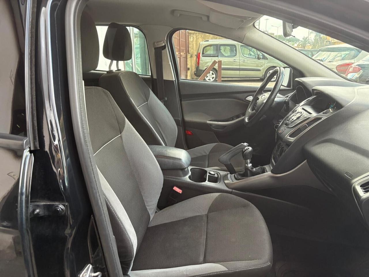 Ford Focus 1.6 TDCi 115 cv Station Wagon EURO 5