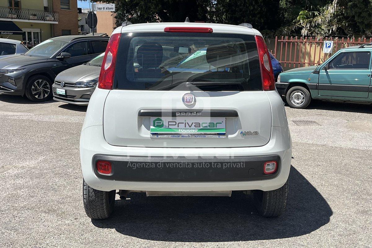 FIAT Panda 0.9 TwinAir Turbo Natural Power Easy