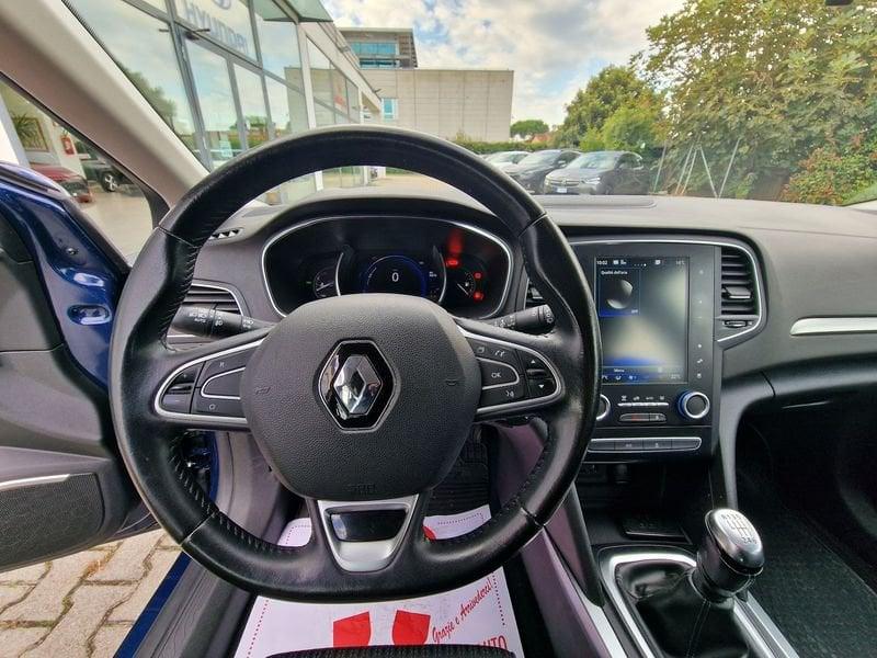 Renault Mégane Mégane Sporter dCi 8V 110 CV Energy Intens