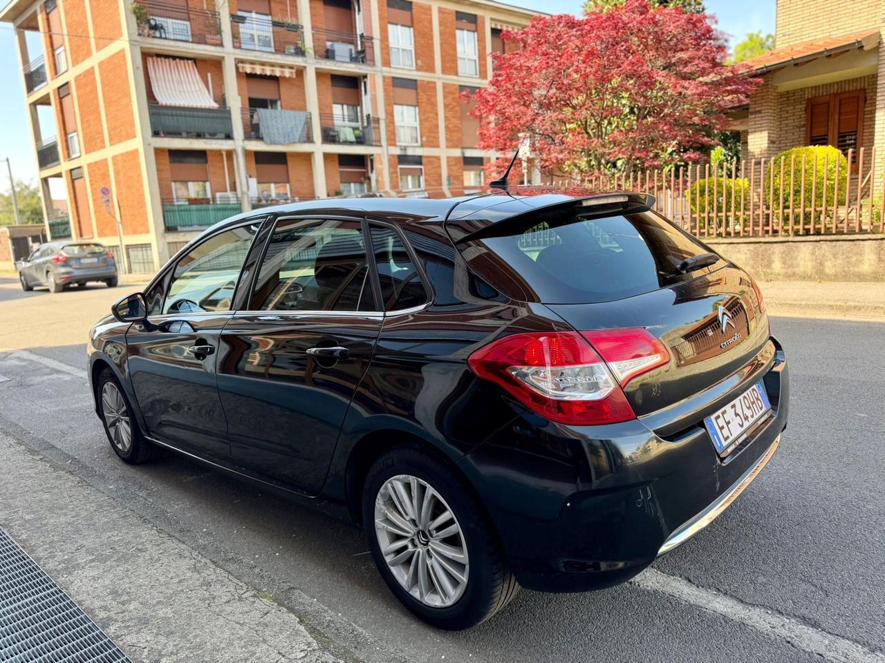 Citroen C4 1.6 HDi Business