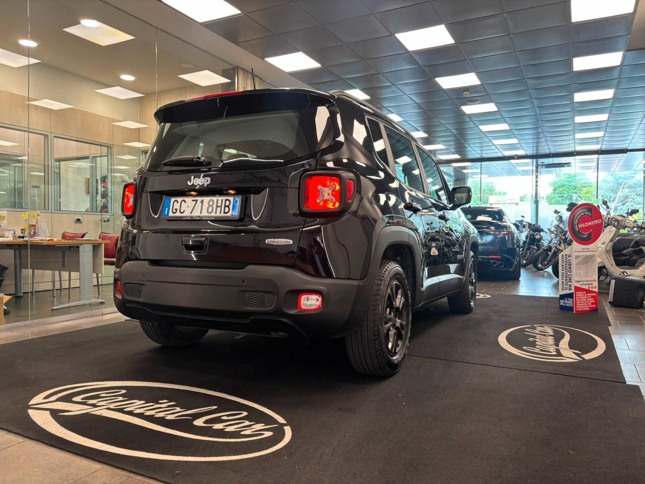 Jeep Renegade 1.0 T3 Longitude