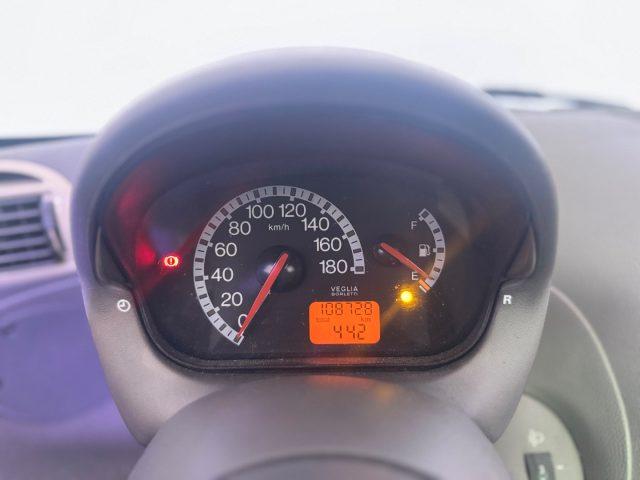 FIAT Seicento 1.1 Active