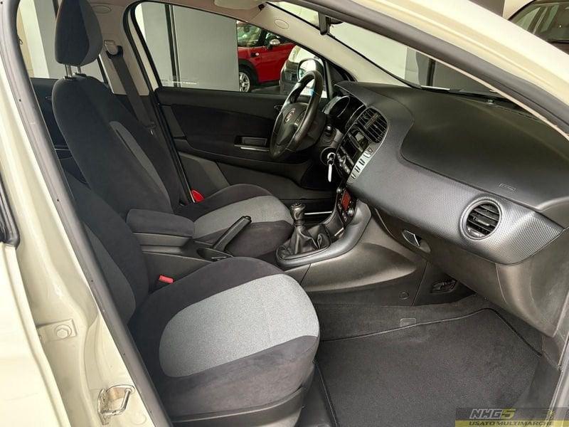 FIAT Bravo Bravo 1.6 MJT 120 CV DPF Emotion