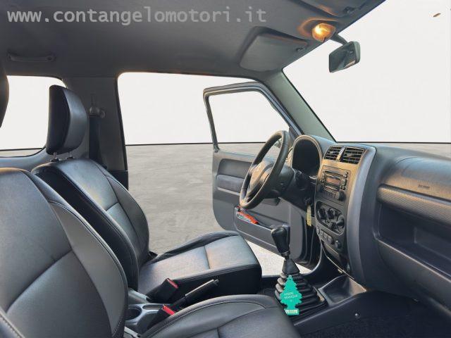 SUZUKI Jimny 1.3 4WD Evolution