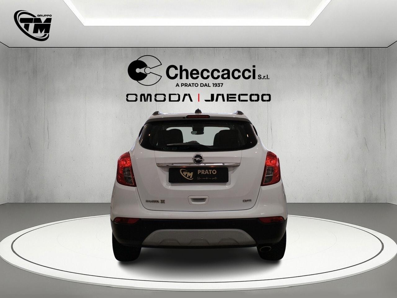 Opel Mokka X 1.6 cdti Advance