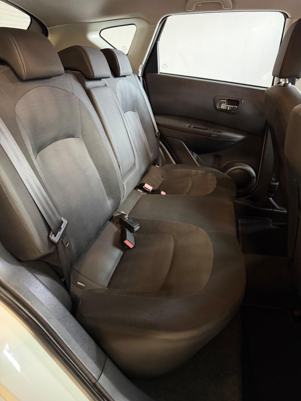 Nissan QASHQAI 2.0 dCi DPF AUTOMATICO 4X4 N-TEC KMCERT