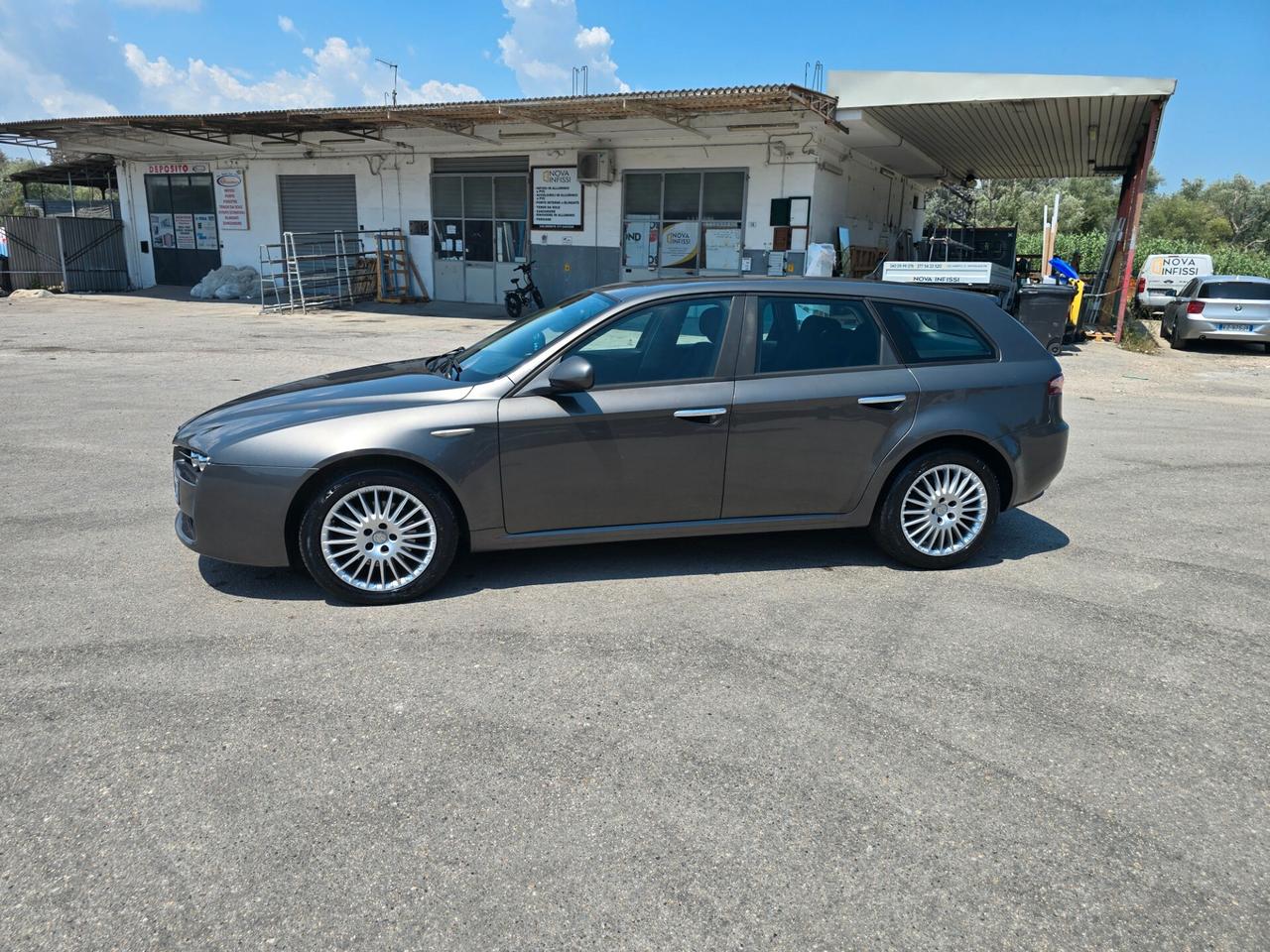 Alfa Romeo 159 1.9 JTDm 16V Sportwagon
