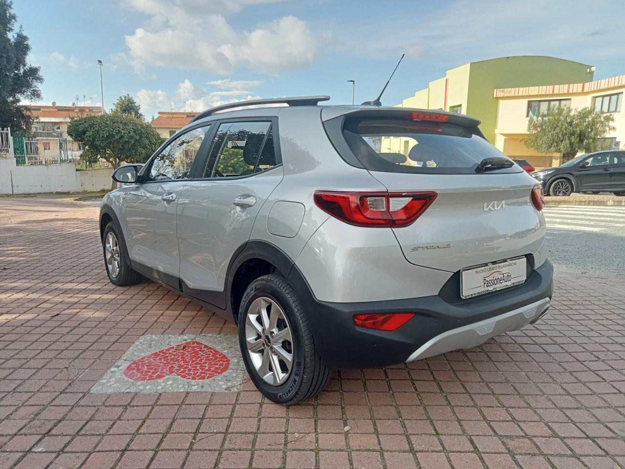 Kia Stonic 1.2 DPI Style 2022