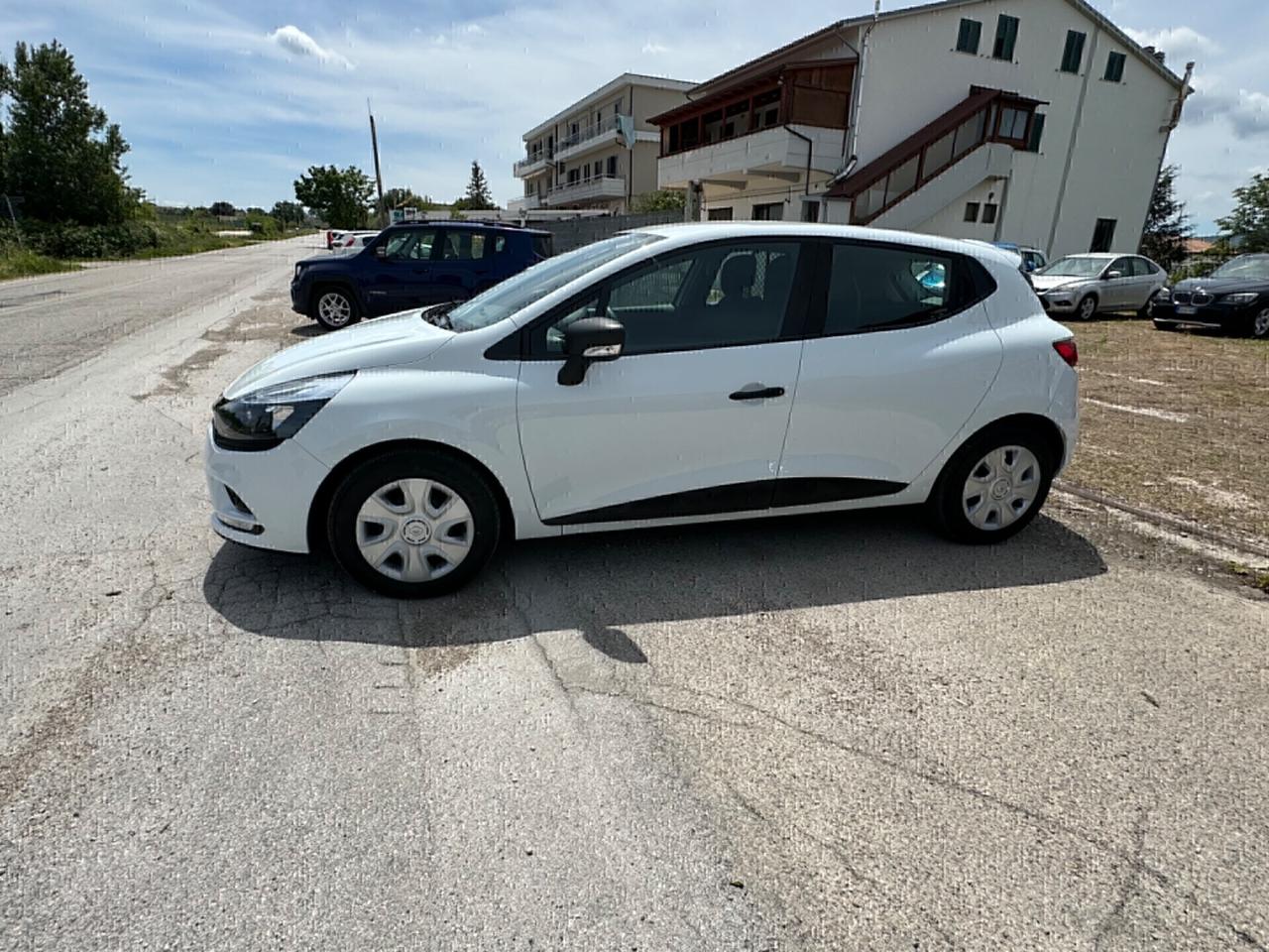 Renault Clio Van 2 posti dCi 8V 75 CV 5 porte Business