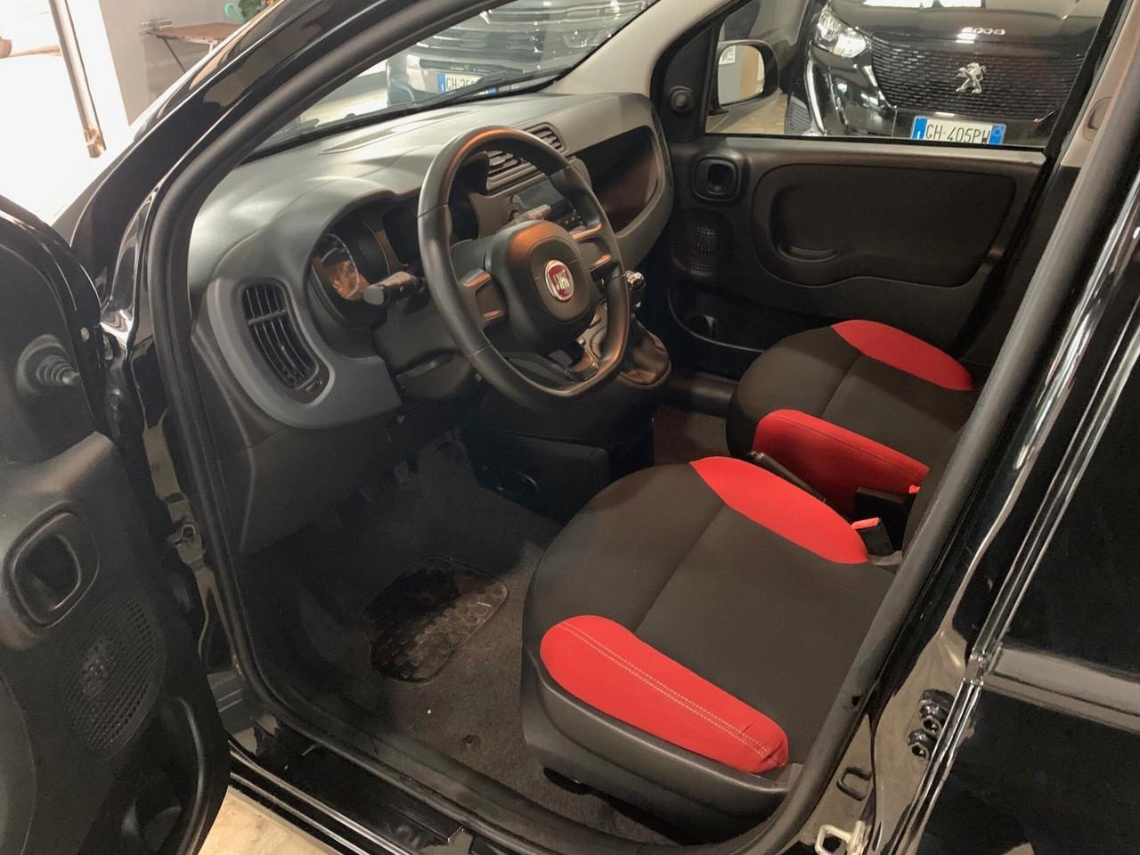 Fiat Panda 1.0 FireFly S&S Hybrid Easy