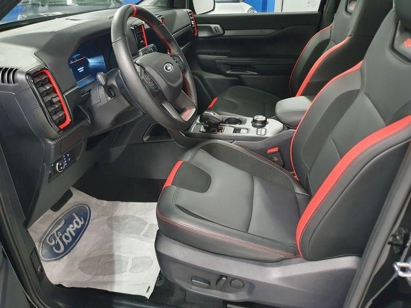 Ford Ranger Raptor 2.0 Ecoblue 4WD DC 5 posti