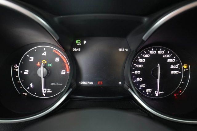 ALFA ROMEO Stelvio Stelvio 2.2 Turbodiesel 210 CV AT8 Q4 Veloce