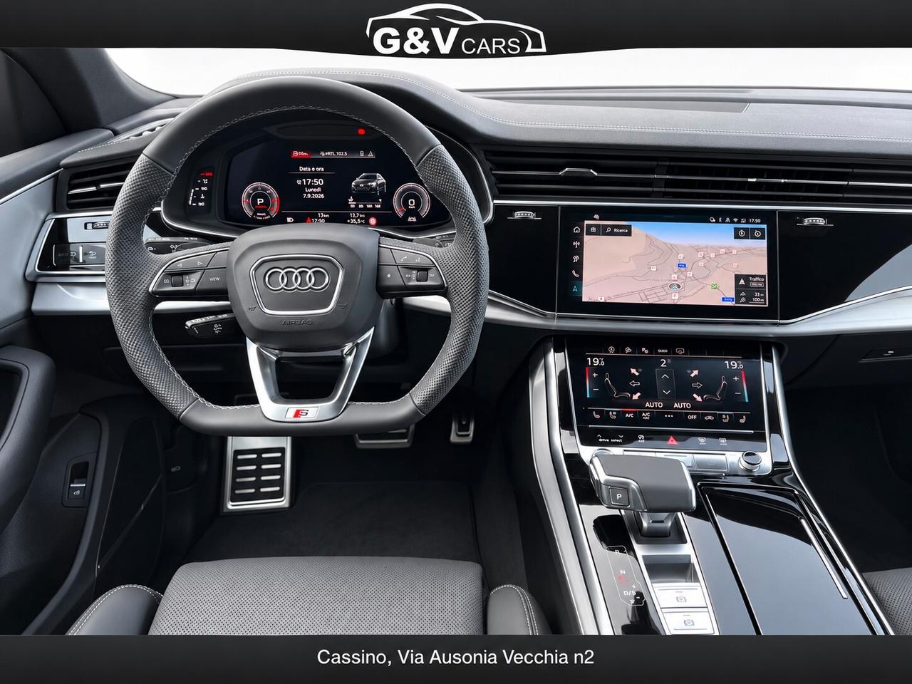 AUDI Q8 50TDI ACCONTO €35.000 NOLEGGIO RISCATTO NOSCORING
