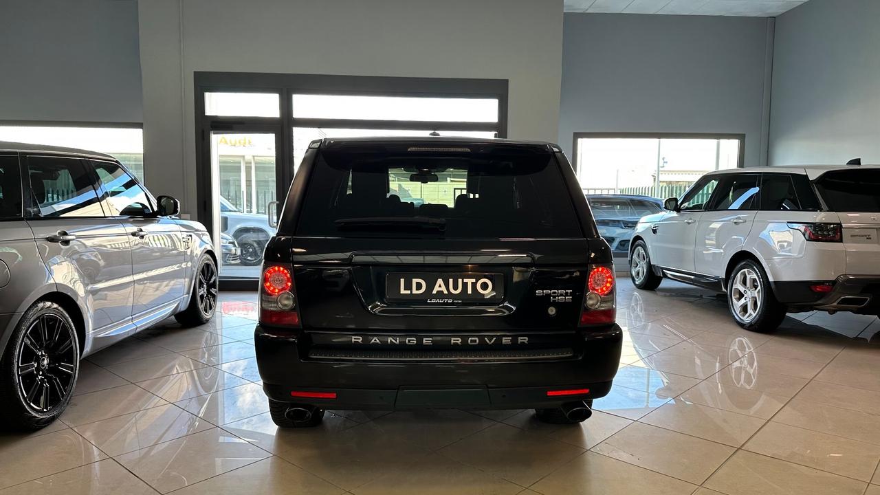 Land Rover Range Sport 3.0 SDV6 HSE