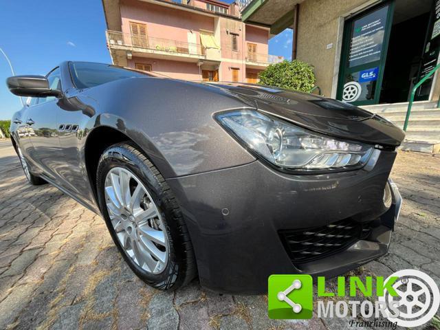 MASERATI Ghibli 330 CV MHEV Executive