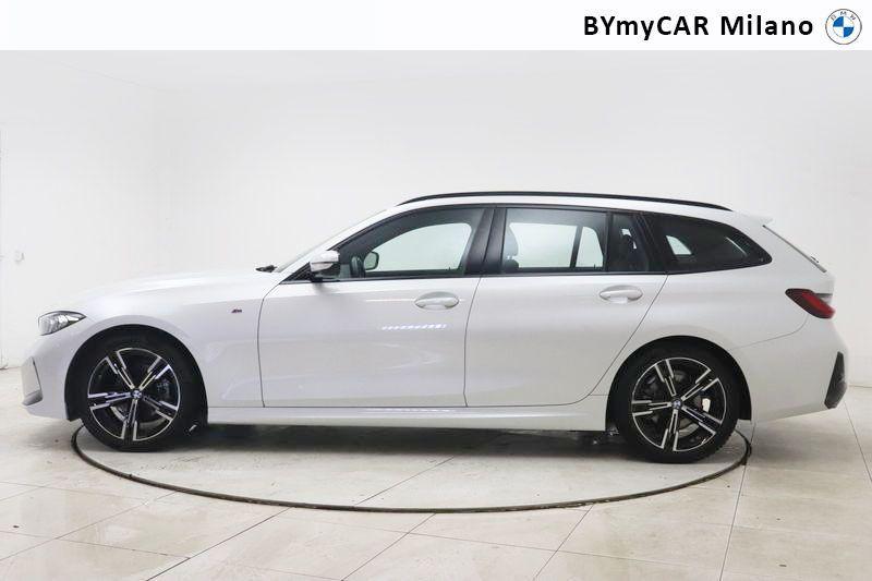 BMW Serie 3 Touring 318 d Mild Hybrid 48V Msport Steptronic