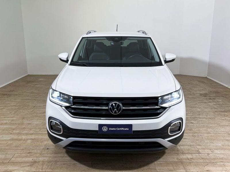 Volkswagen T-Cross 1.0 TSI 110 CV Advanced
