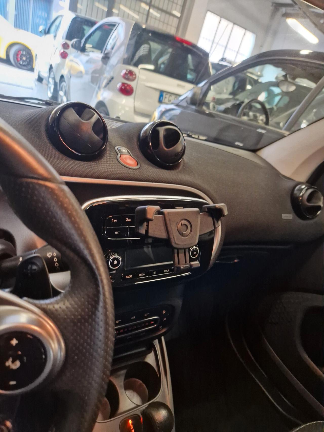 Turbo total black solo 42000km full garanzia