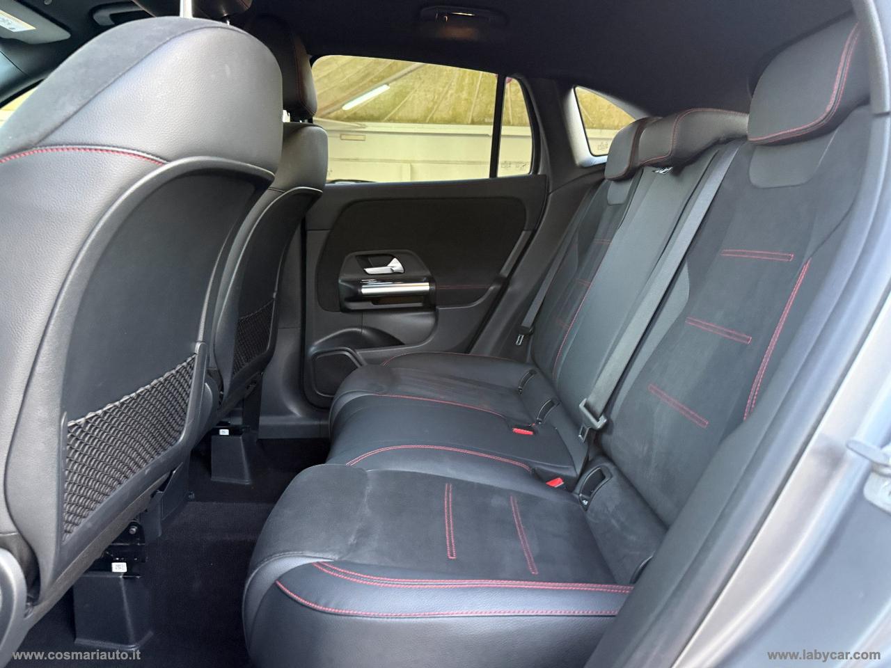 MERCEDES-BENZ GLA 200 d Automatic Premium AMG