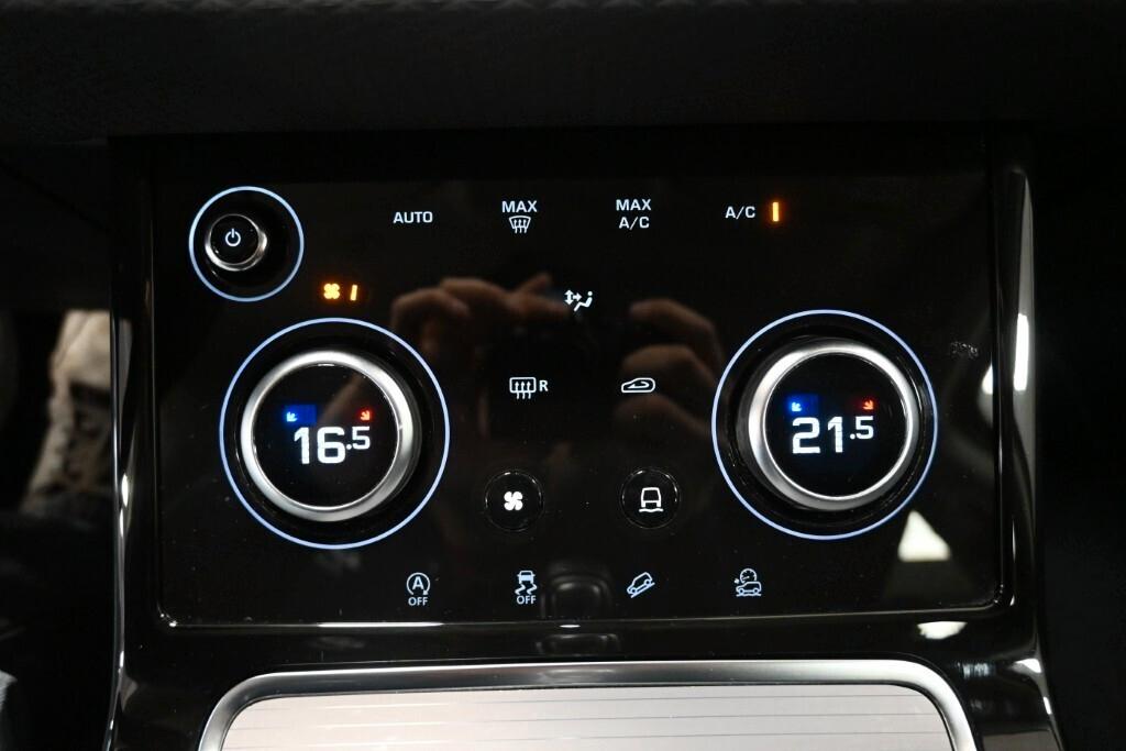 LAND ROVER EVOQUE 2.0D I4 163CV AWD AUTO ( FARI LED - ADAPTIVE CRUISE - NAVI - MIRROR - PDC - TELECAMERA 360 )