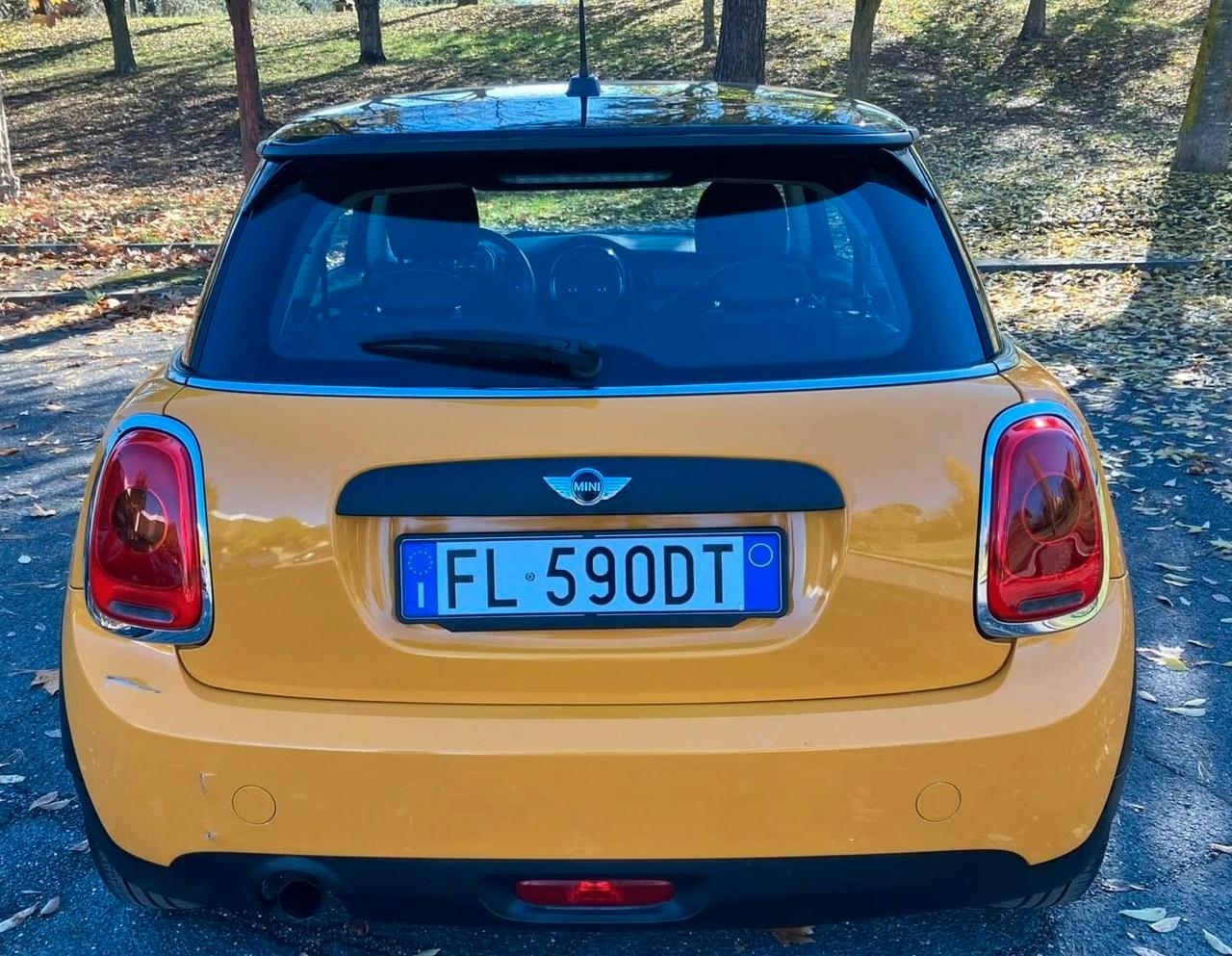 MINI ONE 1.2cc IDONEA PER NEO PATENTATI