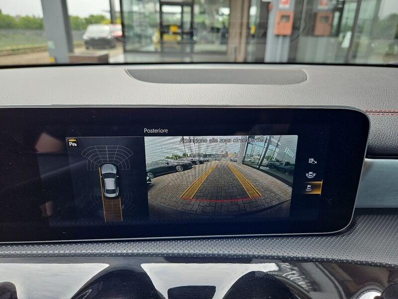 Mercedes-Benz CLA Coupé CLA 180 d Automatic Premium NIGHT-PACK