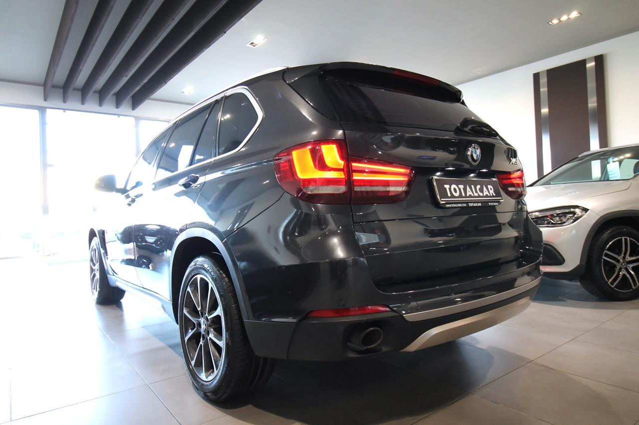 BMW X5 XDRIVE 25D 218 CV