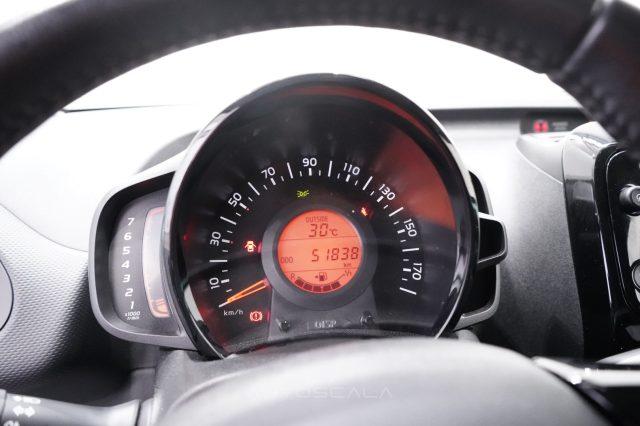 CITROEN C1 1.0 VTi 72cv S&S 5 porte Shine #Touch