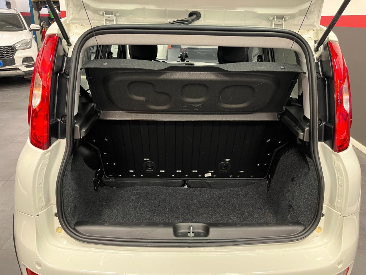 Fiat Panda 1.0 Hybrid City Cross