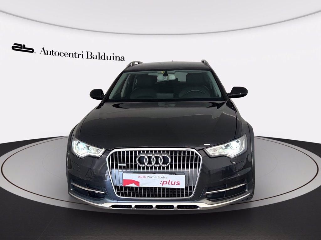 AUDI A6 allroad 3.0 tdi advanced c/xeno 245cv s-tronic del 2014