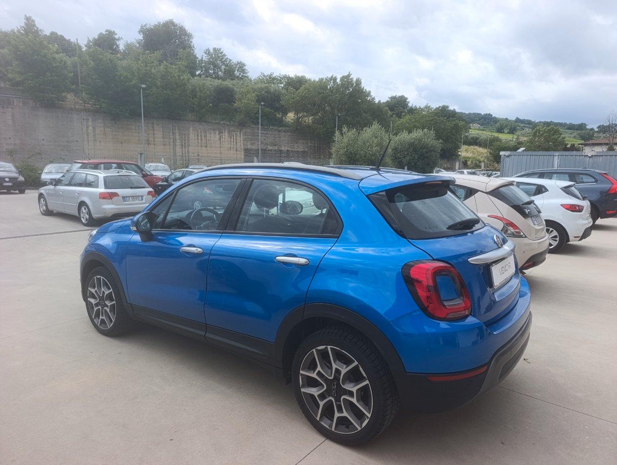 Fiat 500 X 500X 1.6 mjt Cross 130cv