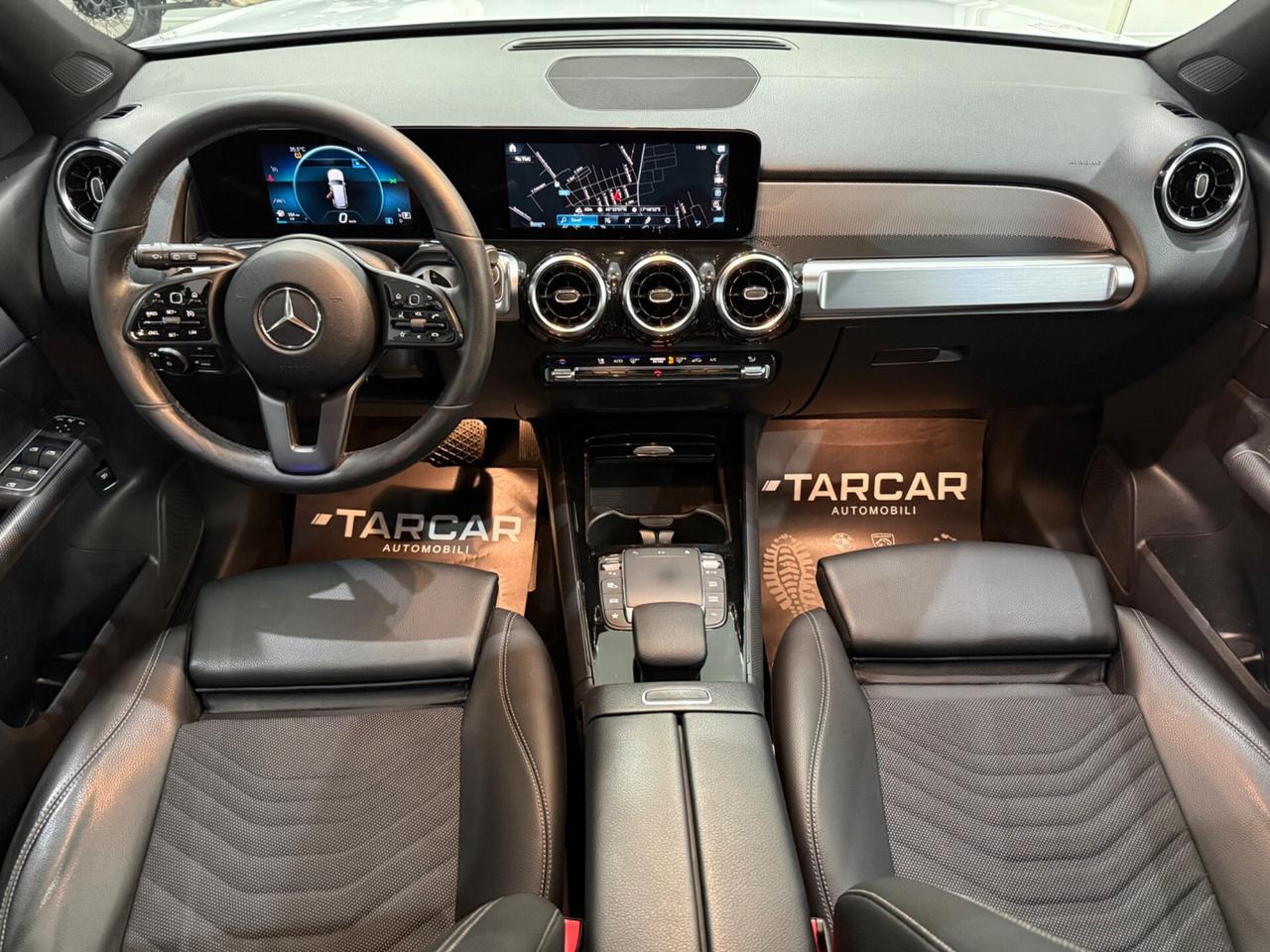 Mercedes-benz GLB 180 d Automatic Sport Plus