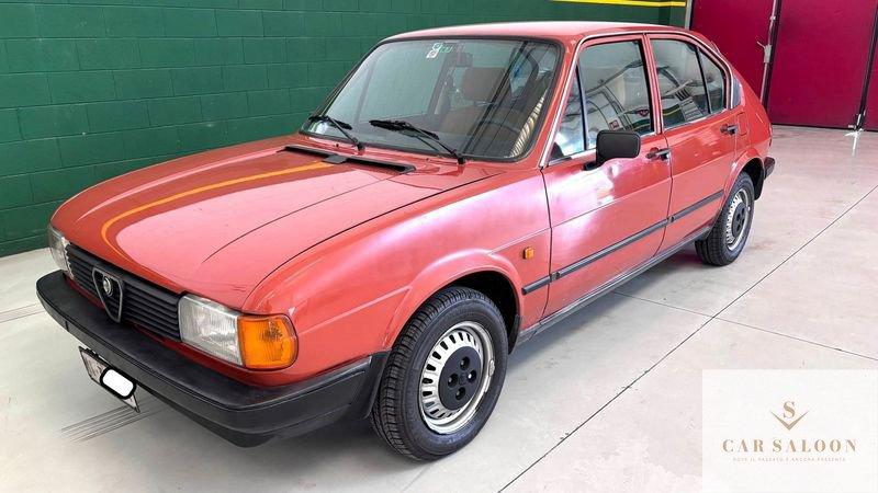 Alfa Romeo Alfasud 1.2 4 porte 5m - TAGLIANDATA E REVISIONATA