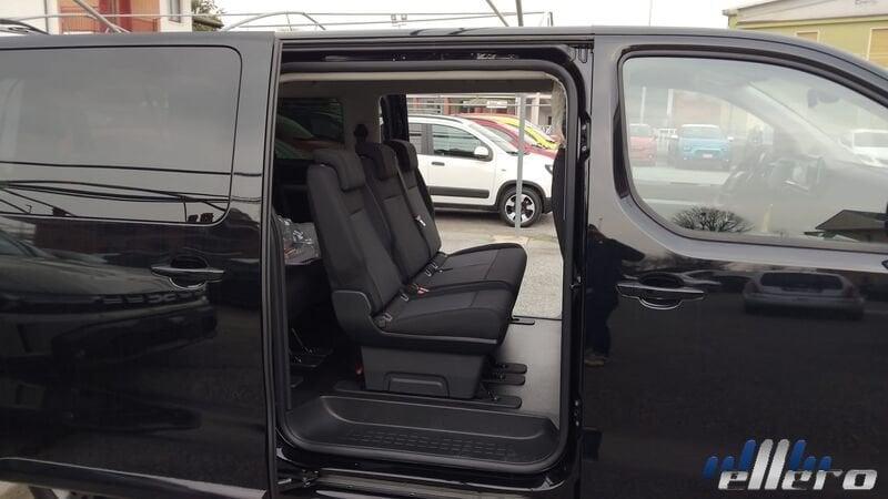 FIAT Scudo Ulysse Combi M1 L2H1 2.0 180cv AT8