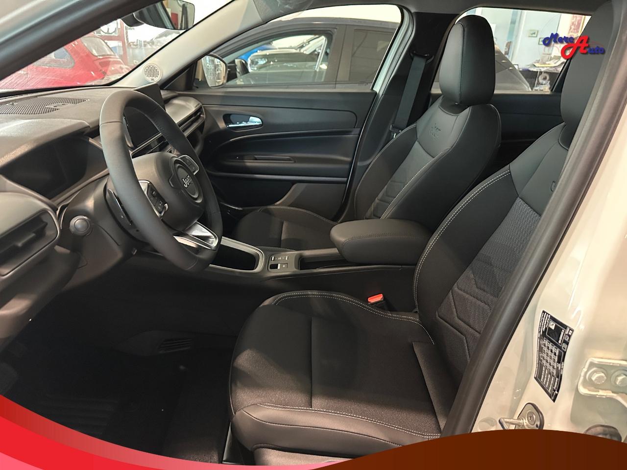 JEEP Avenger 1.2 Turbo MHEV Altitude