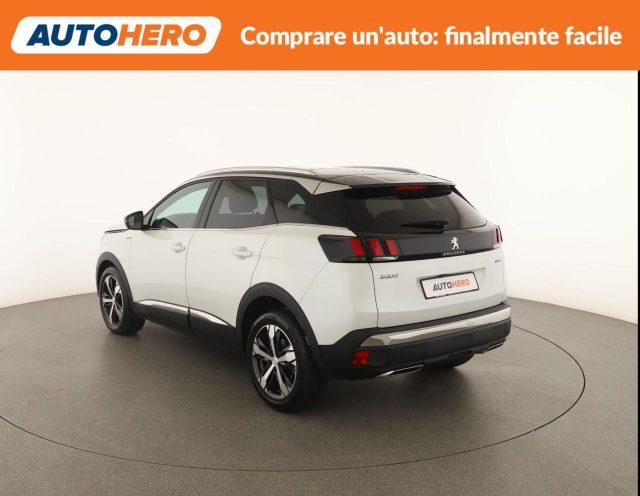 PEUGEOT 3008 BlueHDi 130 S&S GT Line