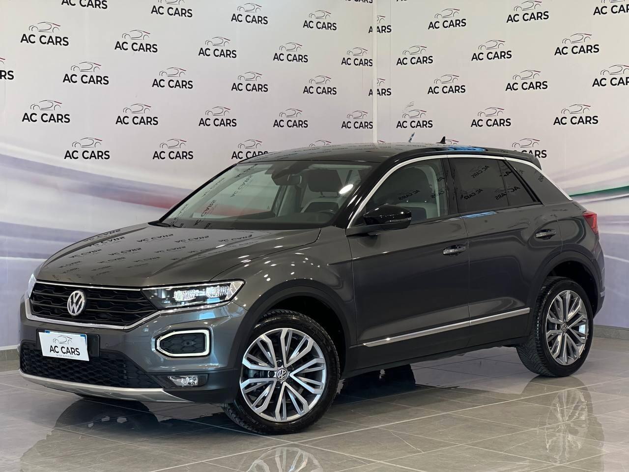 Volkswagen T-Roc 2.0 TDI SCR 150 CV DSG Advanced BlueMotion Technology