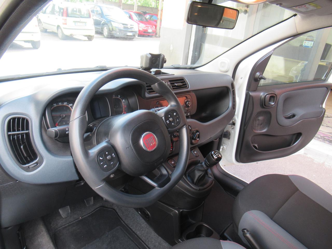 Fiat Panda 0.9 TwinAir Turbo Natural Power City Life