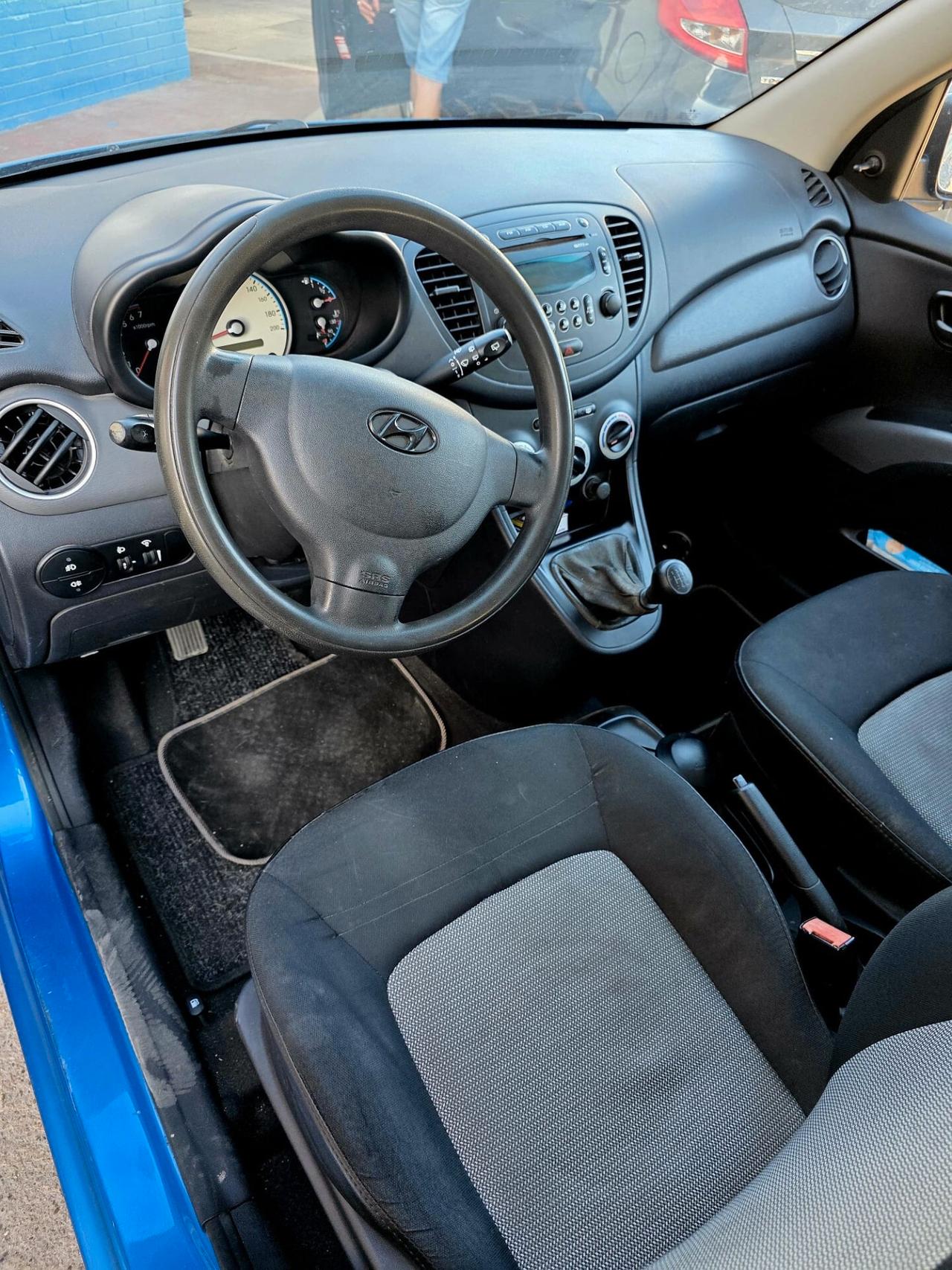 Hyundai i10 1.1 12V BlueDrive GPL Active