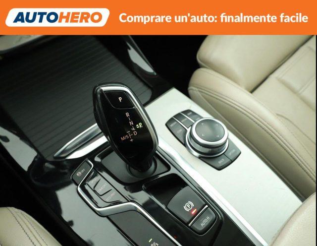 BMW X3 sDrive18d xLine