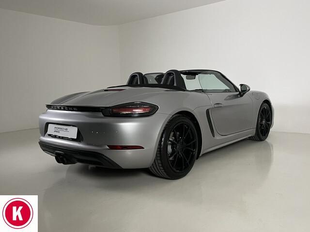 Porsche 718 Boxster 2.0