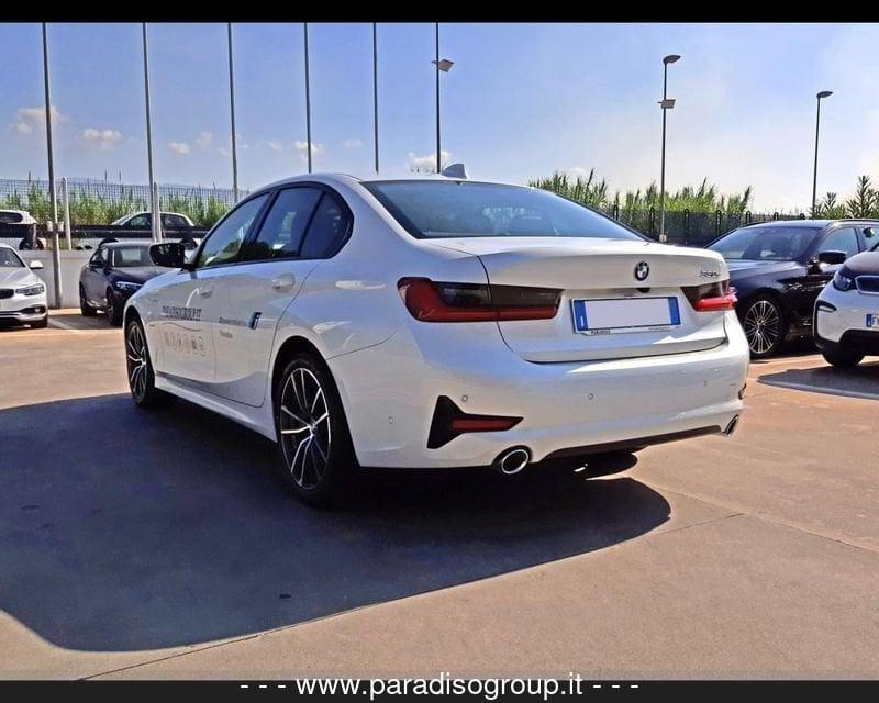BMW Serie 3 (G20/21/80) 330e Msport