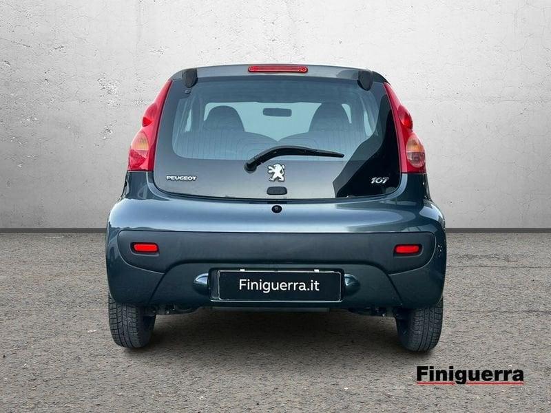 Peugeot 107 1.0 68CV 5p. Desir