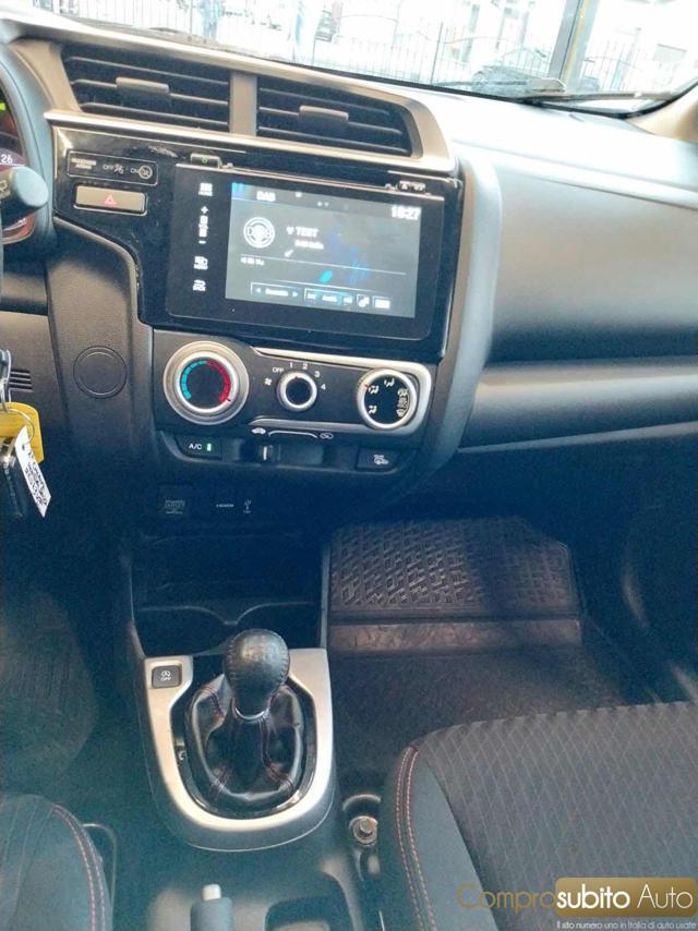 HONDA Jazz 1.5 Dynamic navi Adas