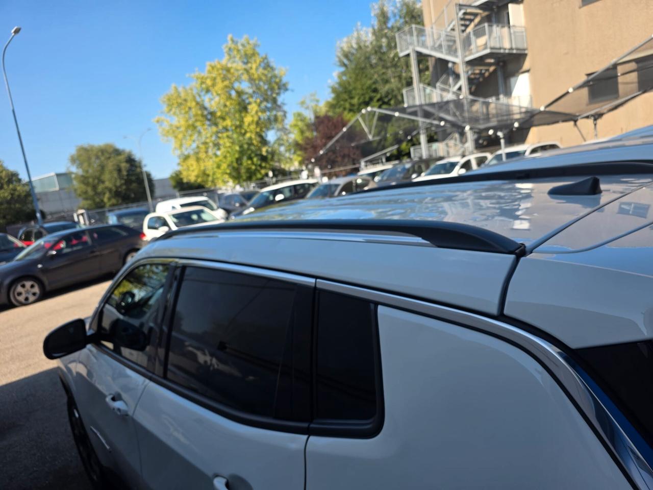 Jeep Compass 1.6 Multijet garantita 12 mesi